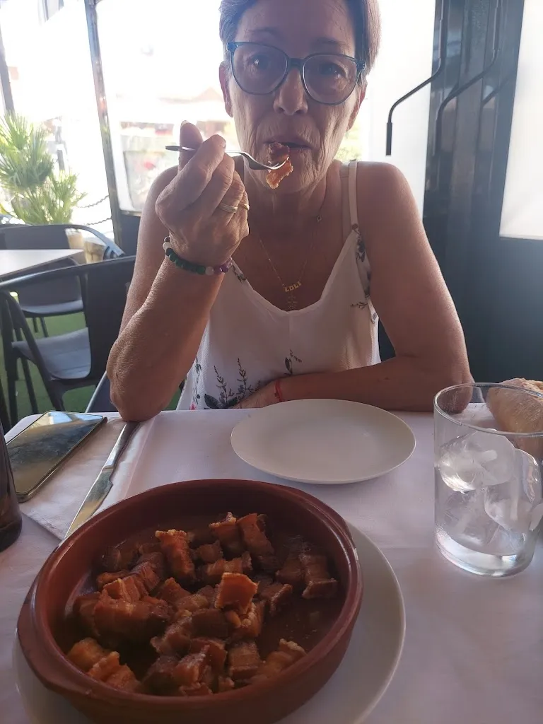 Santos Cañadillas_Restaurante Casa Judas_Villamanta_review