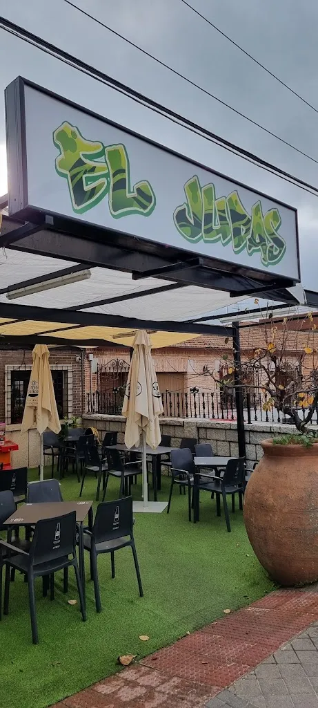 Alfredo Calvo_Restaurante Casa Judas_Villamanta_review