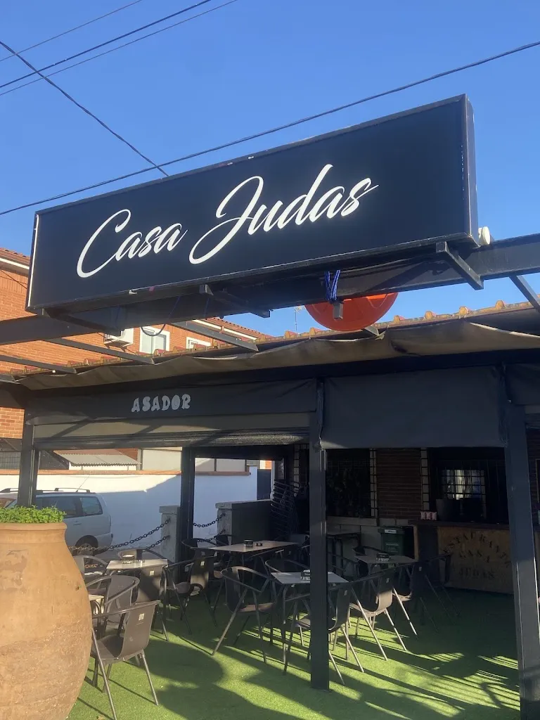 Restaurante Casa Judas restaurant in Villamanta