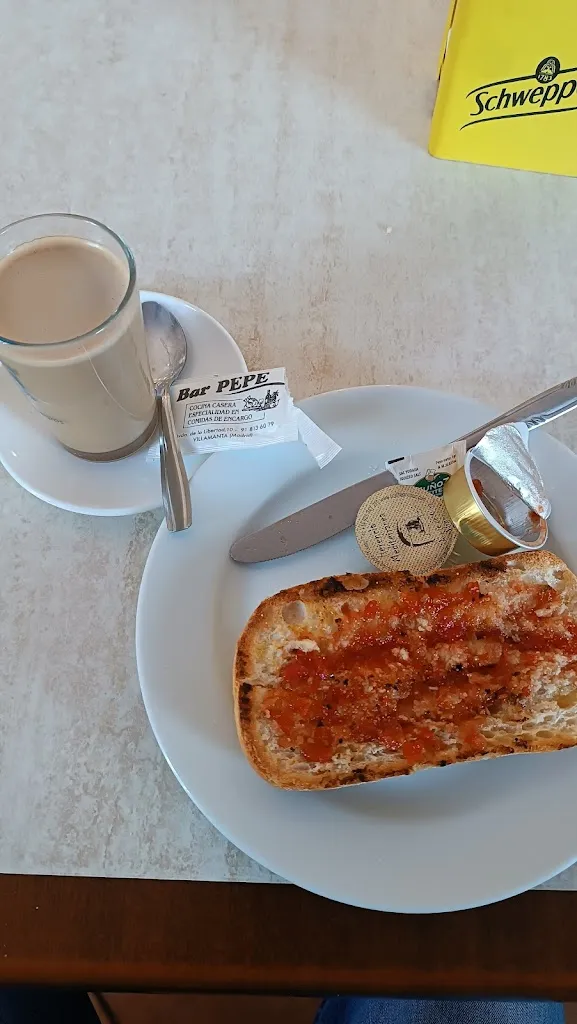 José M. Hdez._Bar Pepe_Villamanta_review