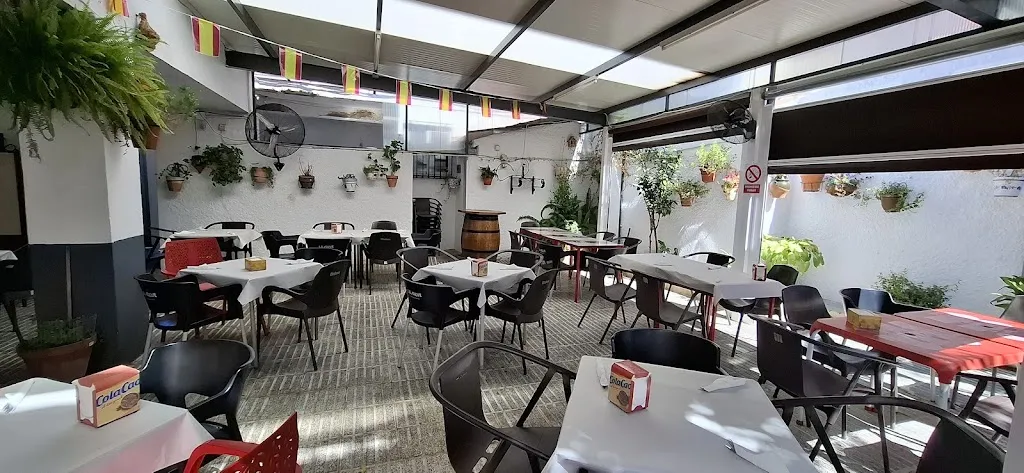 Bar Pepe restaurant in Villamanta