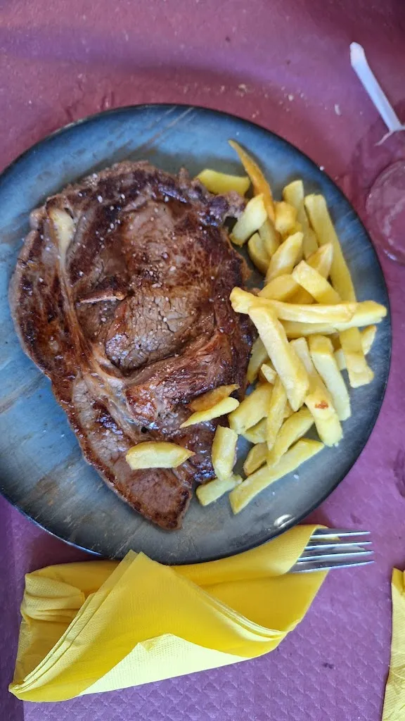 Rafael Luciano Rodriguez Fernández_Asador Manzanero_Villar del Olmo_review