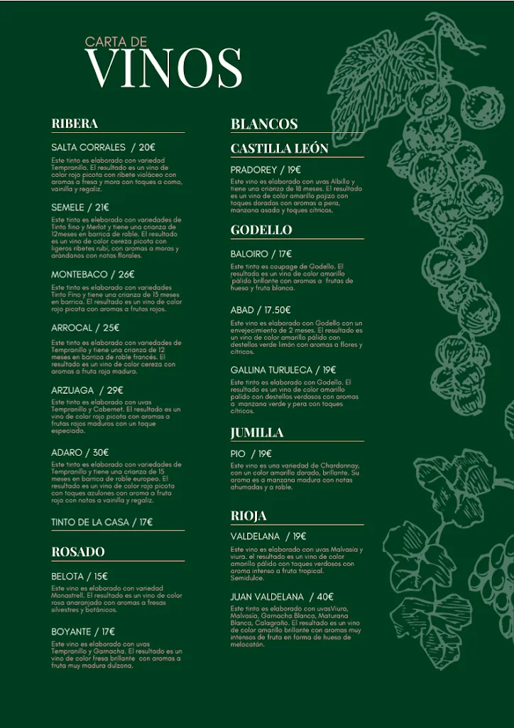 Menu_Haizea Gastrobar_Orihuela_image_2