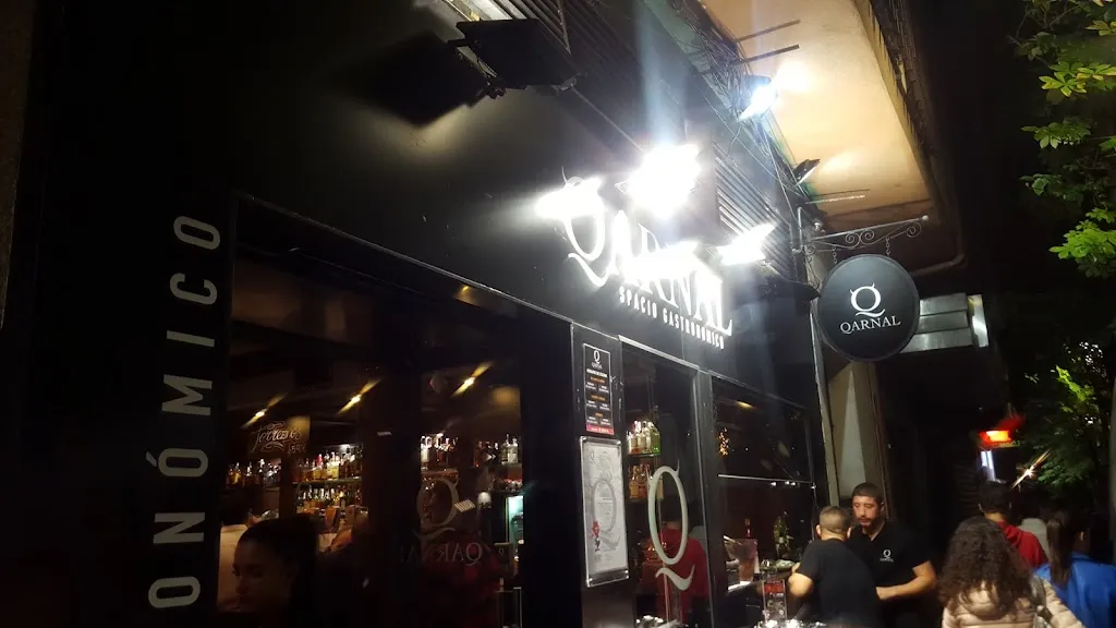 KЯisztián Gombos_Restaurante Qarnal · Carnes · Paellas · Take away · En Villaviciosa de Odón_Villaviciosa de Odón_review