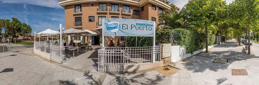 El Puerto Restaurante restaurant in Villaviciosa de Odón