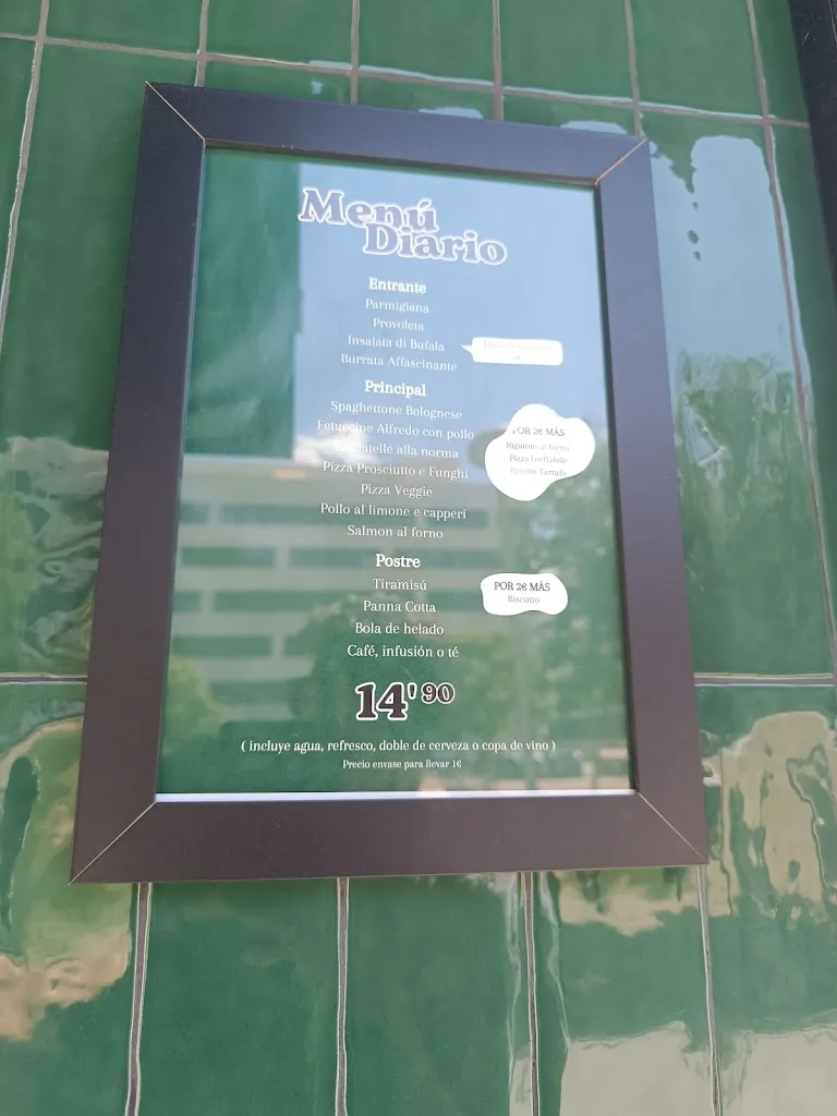 Menu_Ineffabile Ristorante | Restaurante italiano en Villaverde_Villaverde_image_3