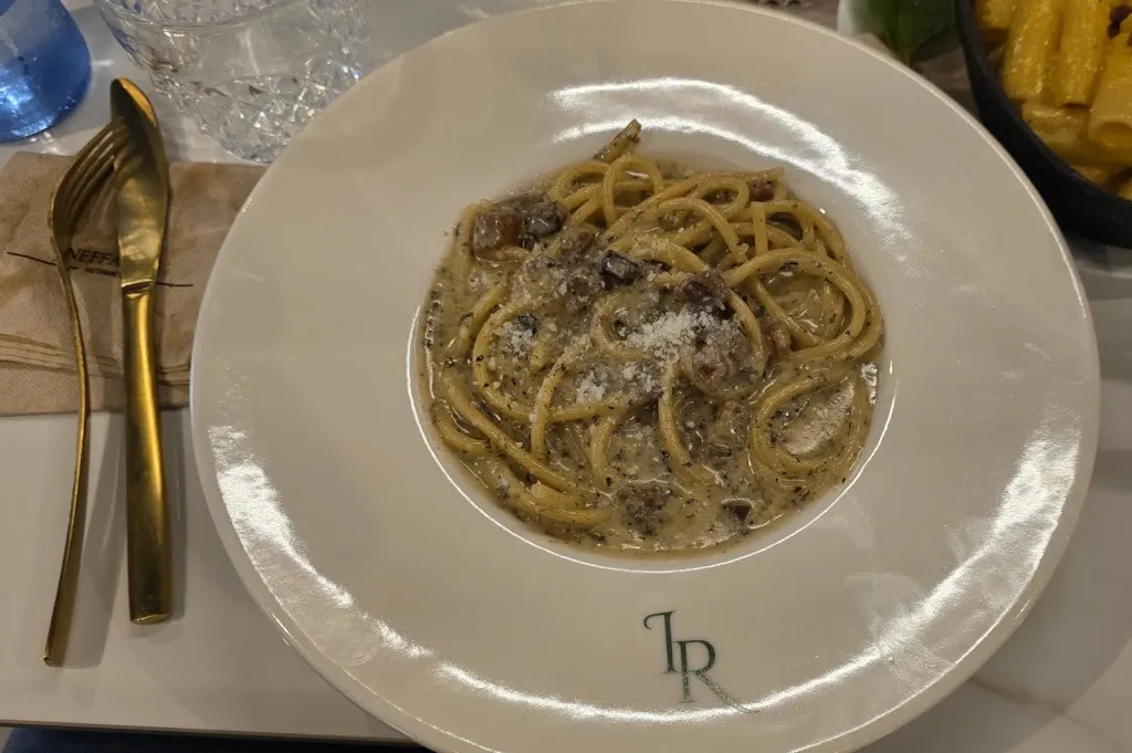 Francisco Javier Vallhonrat_Ineffabile Ristorante | Restaurante italiano en Villaverde_Villaverde_review