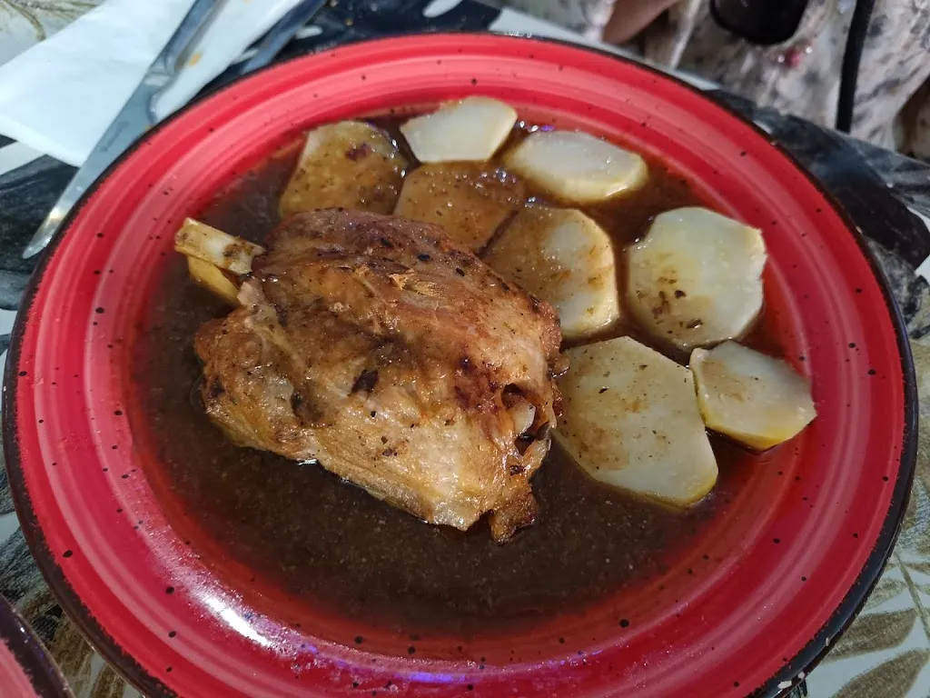 Adry Ryuk_Restaurante Casa Rosi_Villaverde_review