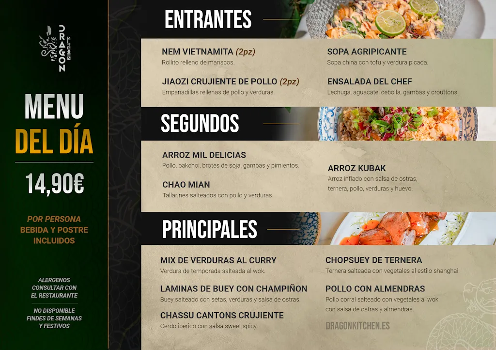 Menu_Dragon Kitchen Villaverde_Villaverde_image_1