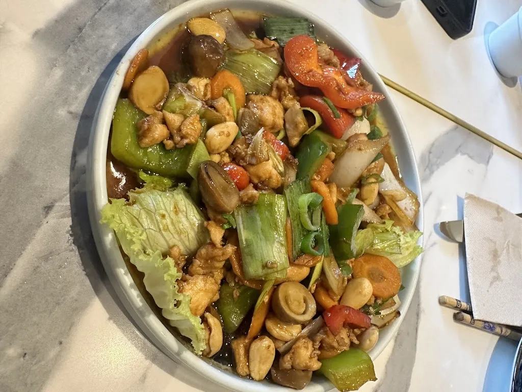 Yudelka Santos pichardo_Dragon Kitchen Villaverde_Villaverde_review