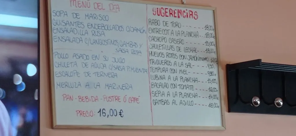 Menu_Restaurante el Calar_Villaverde_image_1