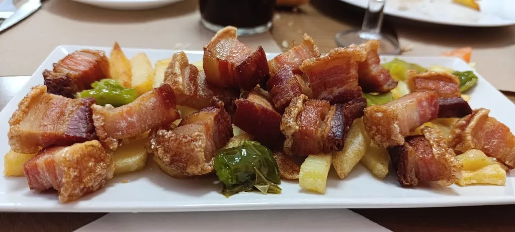 Sergio Sanchez_Restaurante el Calar_Villaverde_review