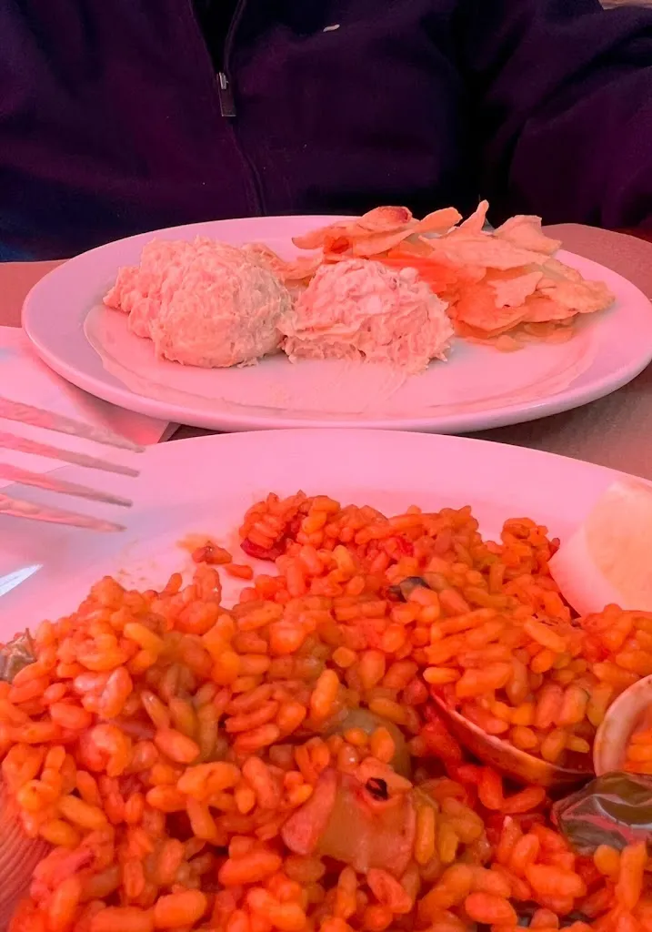 E Duben_Restaurante el Calar_Villaverde_review