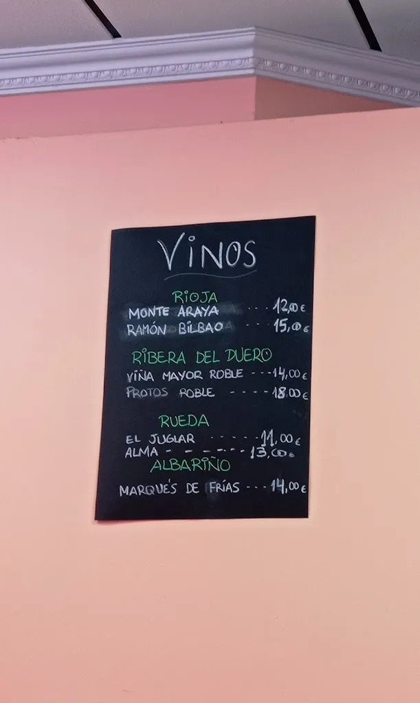 Fernando F_Restaurante el Calar_Villaverde_review