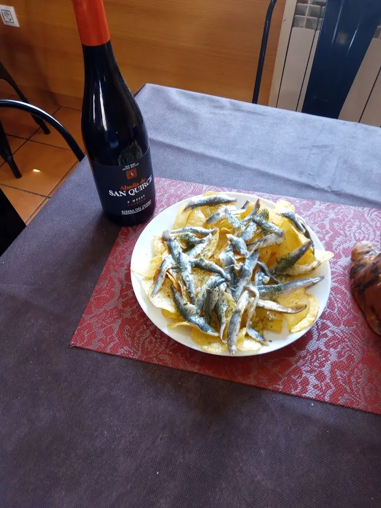 Menü_Bar El Social_Villavieja del Lozoya_Bild_5