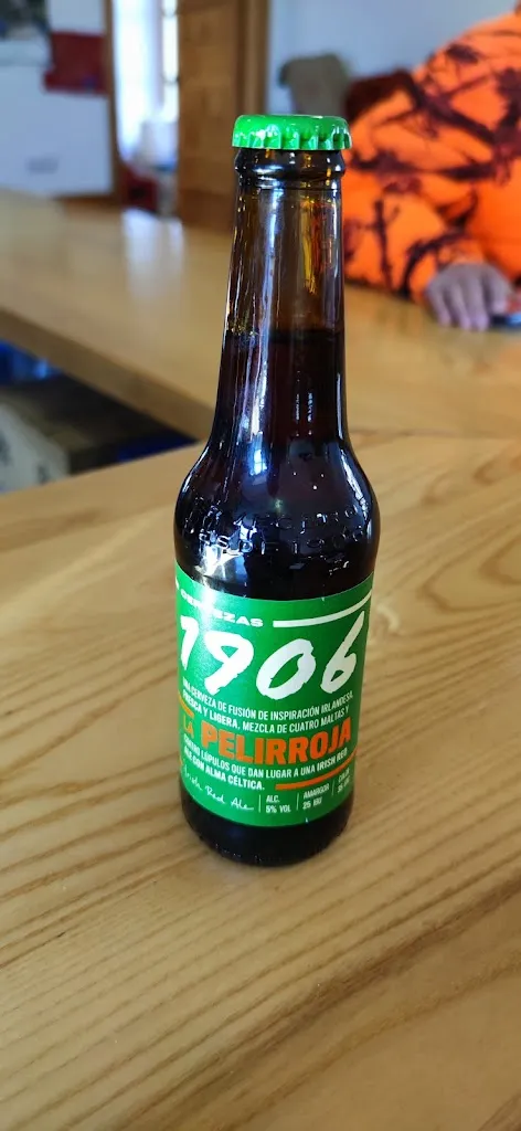 Menü_Bar El Social_Villavieja del Lozoya_Bild_6