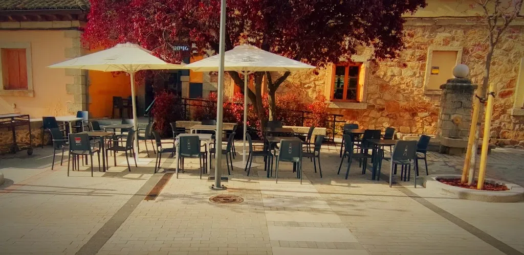 Bar El Social restaurant in Villavieja del Lozoya