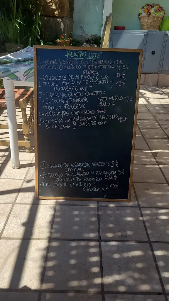 Menu_Coté Café_Zarzalejo_image_3