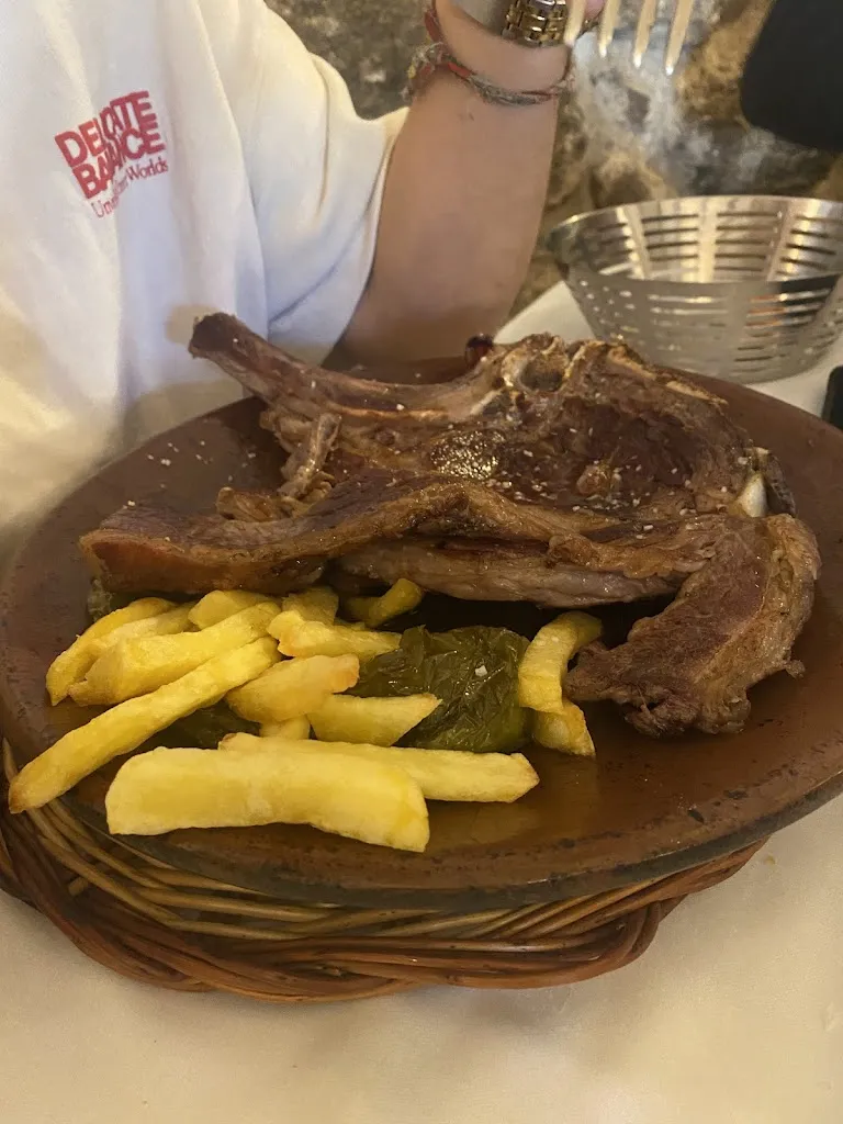 Susana_Restaurante la Posada_Zarzalejo_review