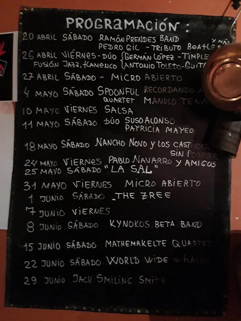 Menu_La Parada Resto Bar_Zarzalejo_image_1