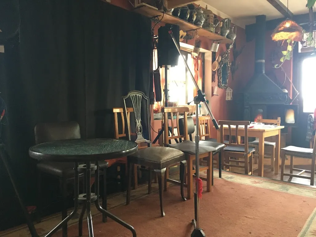 Ksenia Fedotova_La Parada Resto Bar_Zarzalejo_review