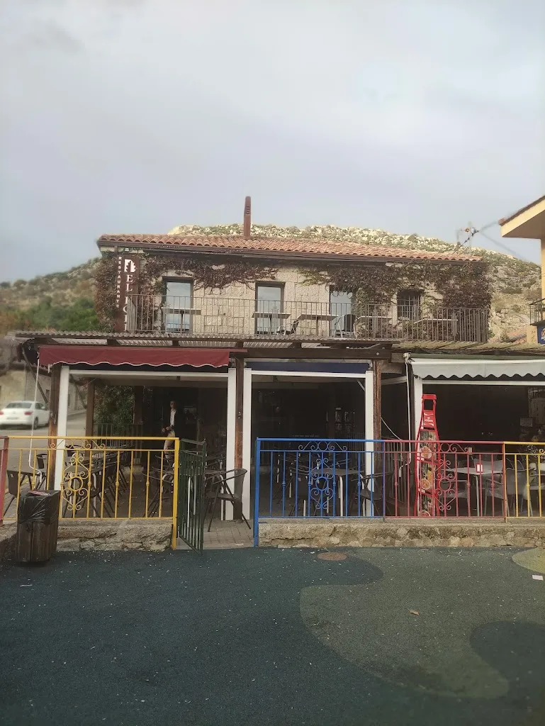 Marian De la Cruz_Restaurante El Roble_Zarzalejo_review