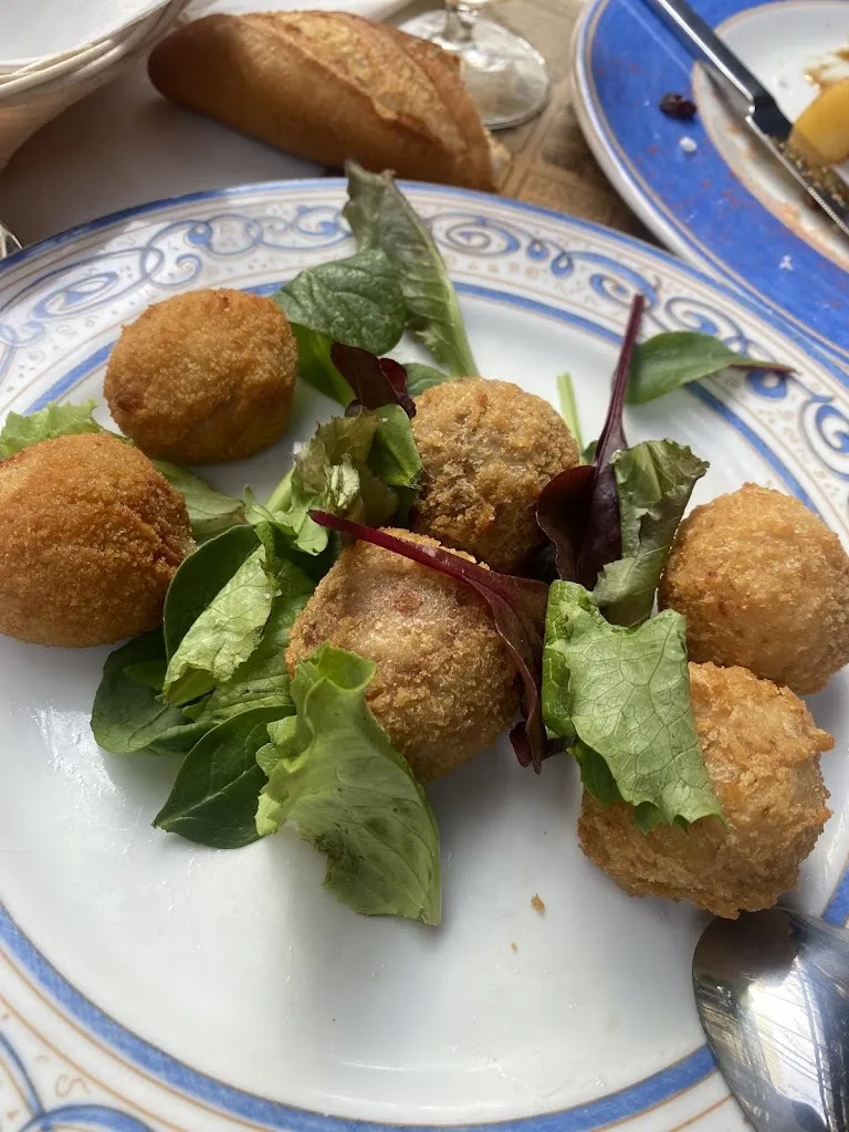 Alba Córdoba_Restaurante El Roble_Zarzalejo_review