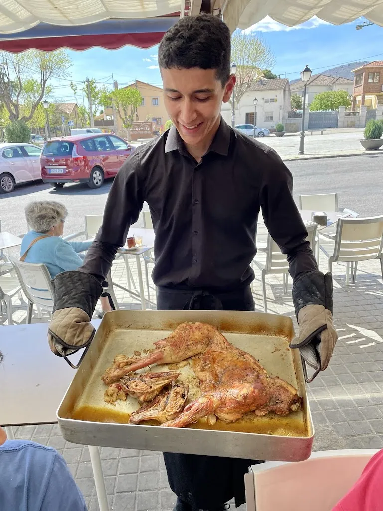 Howard Roark_Restaurante El Roble_Zarzalejo_review