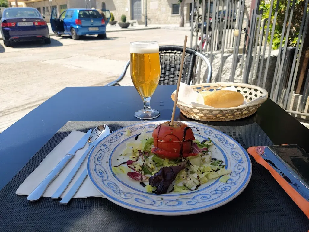 Menu_La Zarzamora Bar_Zarzalejo_image_2