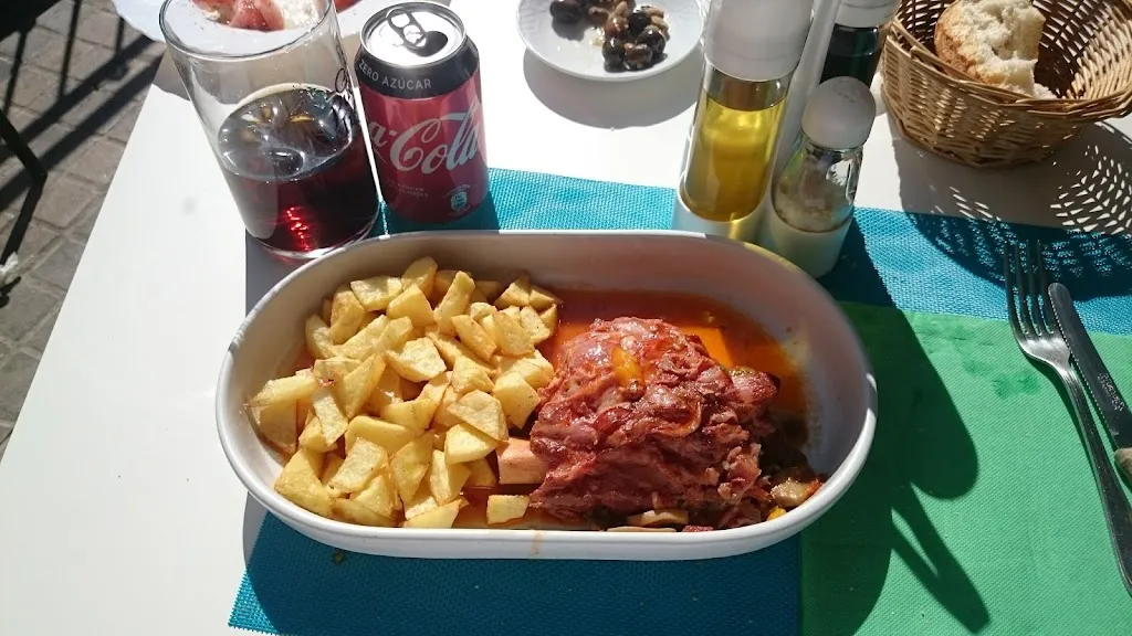 Menu_La Zarzamora Bar_Zarzalejo_image_4