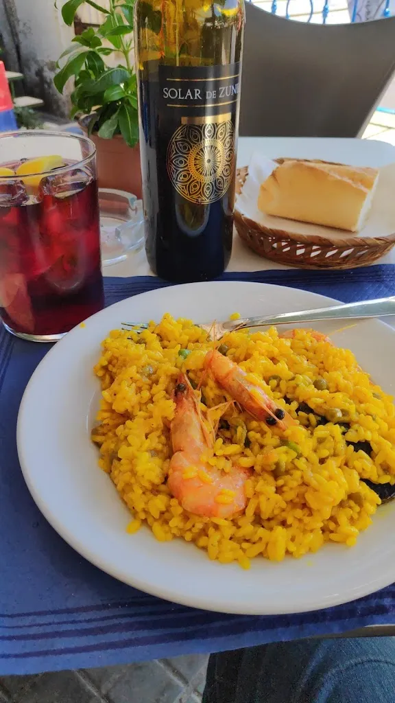 Menu_La Zarzamora Bar_Zarzalejo_image_5