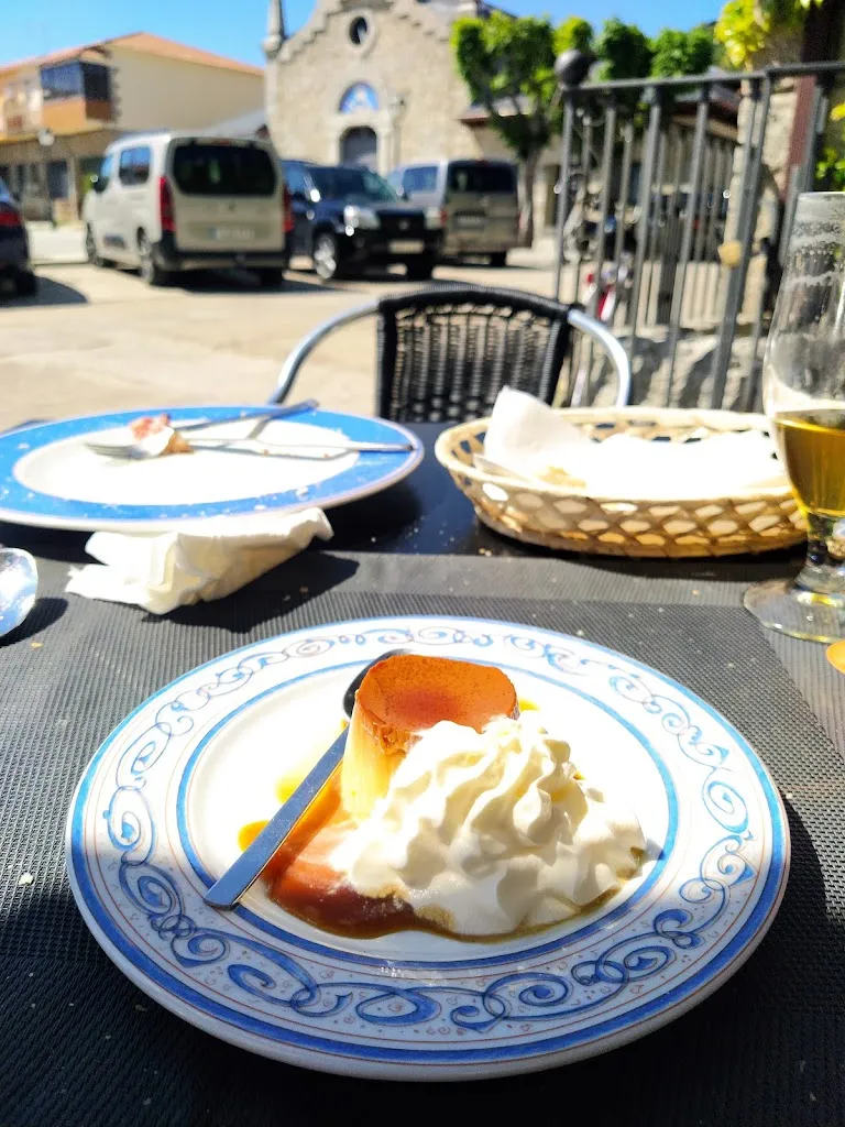 Menu_La Zarzamora Bar_Zarzalejo_image_7