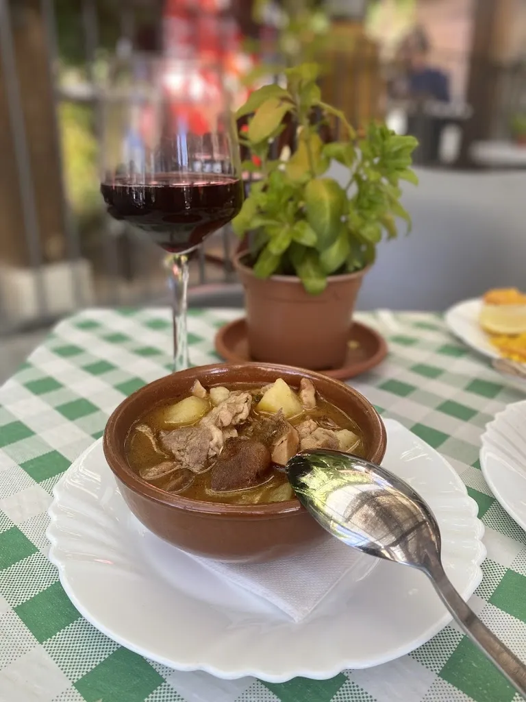 Menu_La Zarzamora Bar_Zarzalejo_image_8