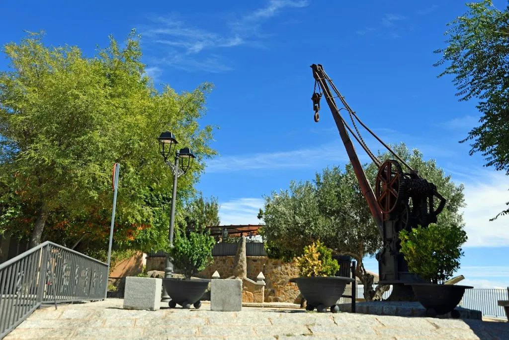 Julian_Bar Terraza Mirador_Zarzalejo_review