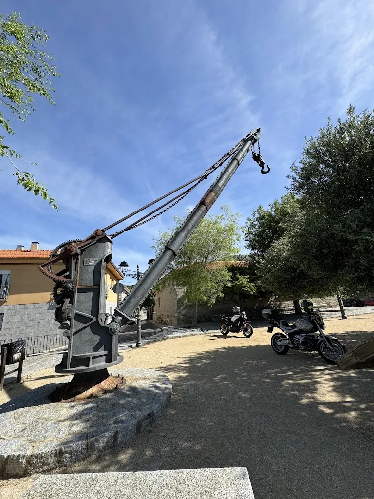 Juan Jose Sanchez Lopez_Bar Terraza Mirador_Zarzalejo_review