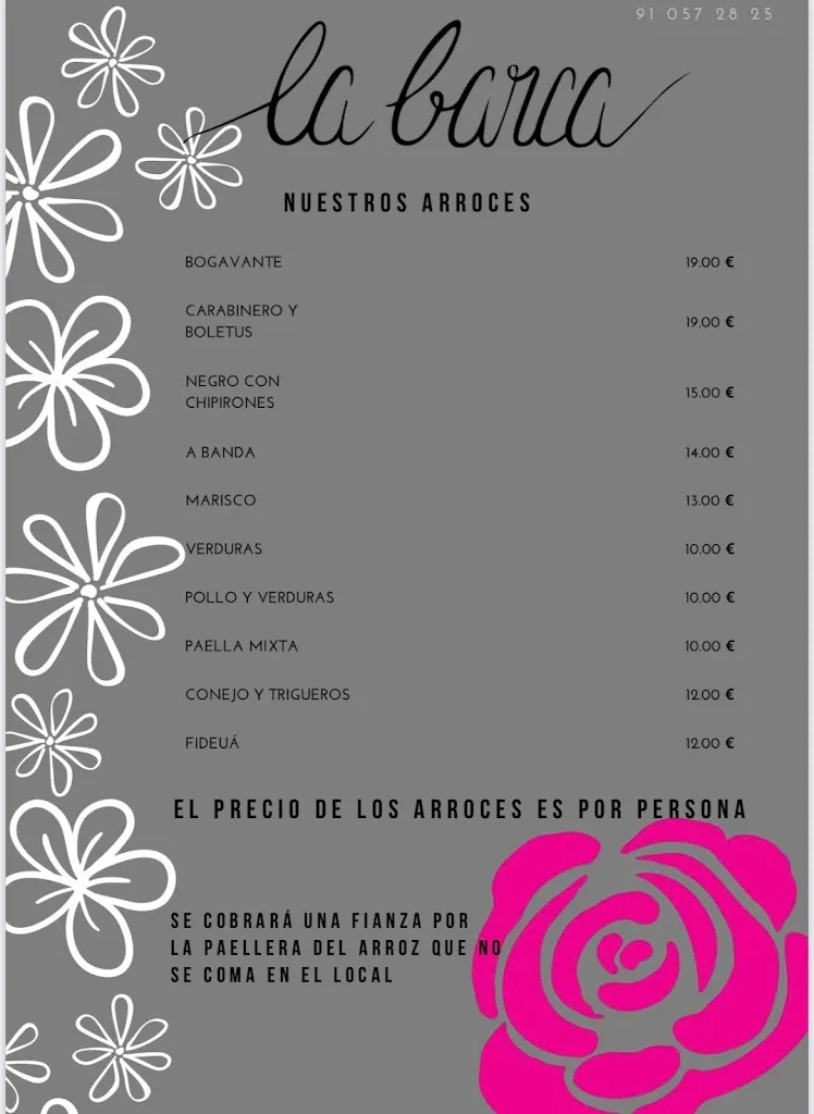 Menu_La Barca_Velilla de San Antonio_image_2