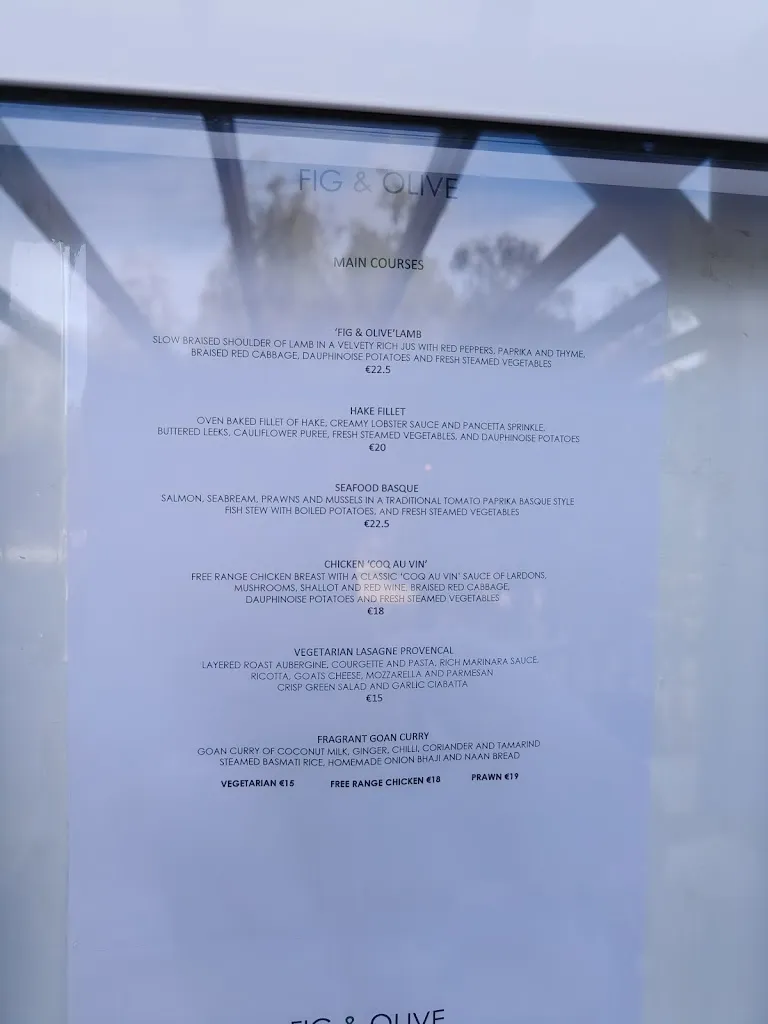 Menu_Fig and Olive Restaurant_Orihuela_immagine_2