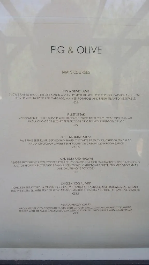 Menu_Fig and Olive Restaurant_Orihuela_immagine_4