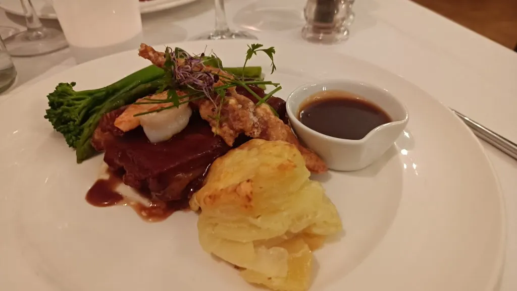 Alan Saunders_Fig and Olive Restaurant_Orihuela_recensione