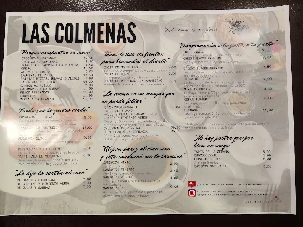 Menu_LAS COLMENAS_Velilla de San Antonio_image_3