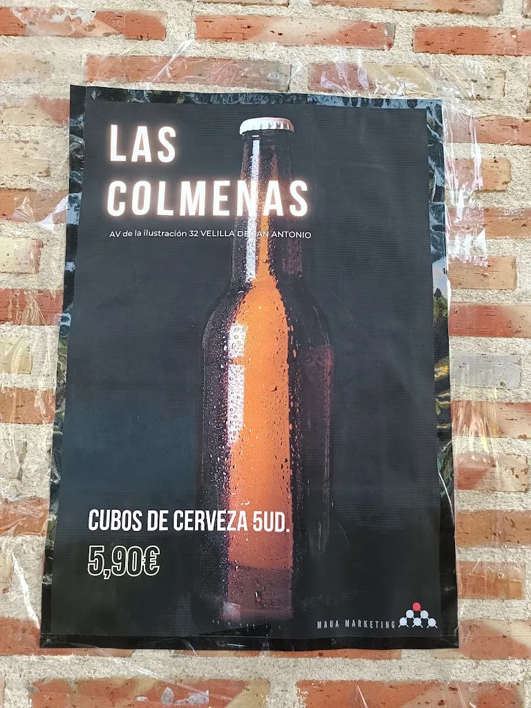 Menu_LAS COLMENAS_Velilla de San Antonio_image_4