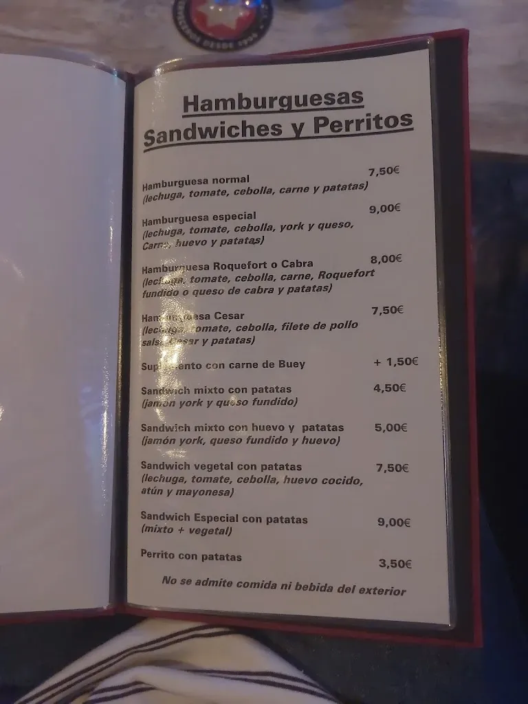 Menu_La tasca de lu_Velilla de San Antonio_image_2