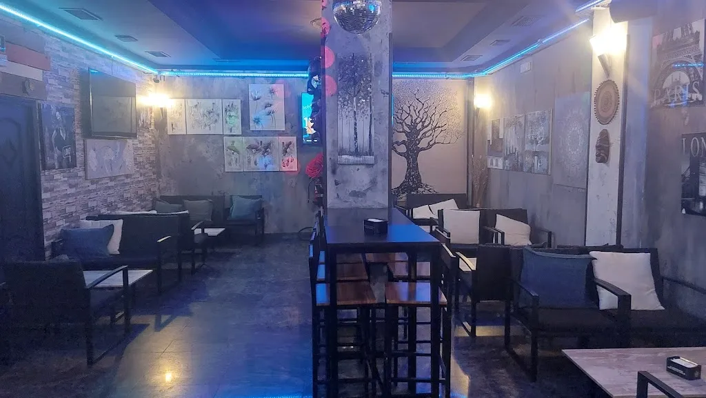 La tasca de lu restaurant in Velilla de San Antonio