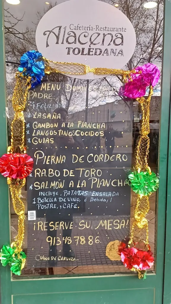 Menu_La Alacena_Velilla de San Antonio_image_1