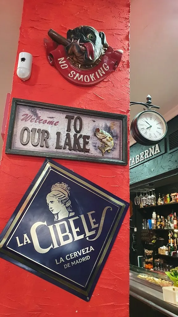 Eduardo Herranz_Cervecería La Taberna_Velilla de San Antonio_review