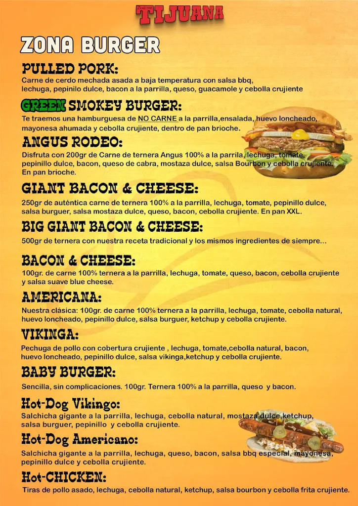 Menu_Tijuana Velilla_Velilla de San Antonio_image_3
