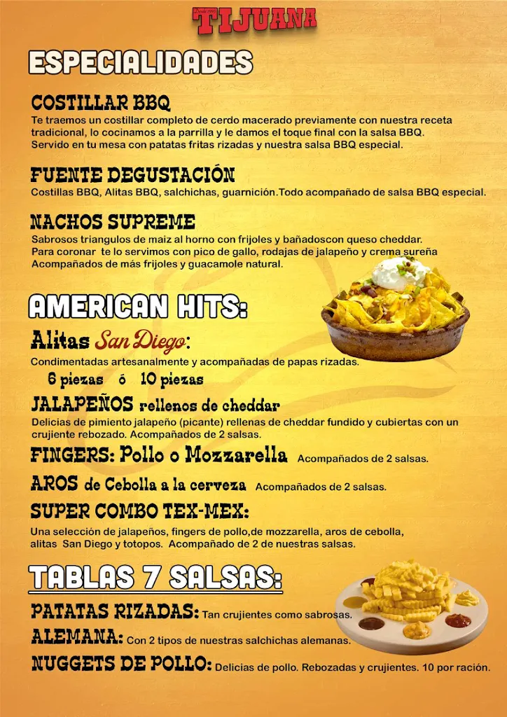Menu_Tijuana Velilla_Velilla de San Antonio_image_4