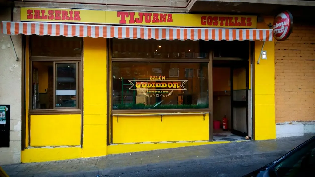 Tijuana Velilla restaurant in Velilla de San Antonio