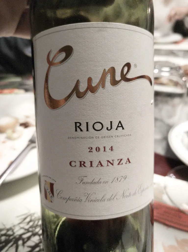 Menu_Restaurante Gran Oleada_Velilla de San Antonio_immagine_4