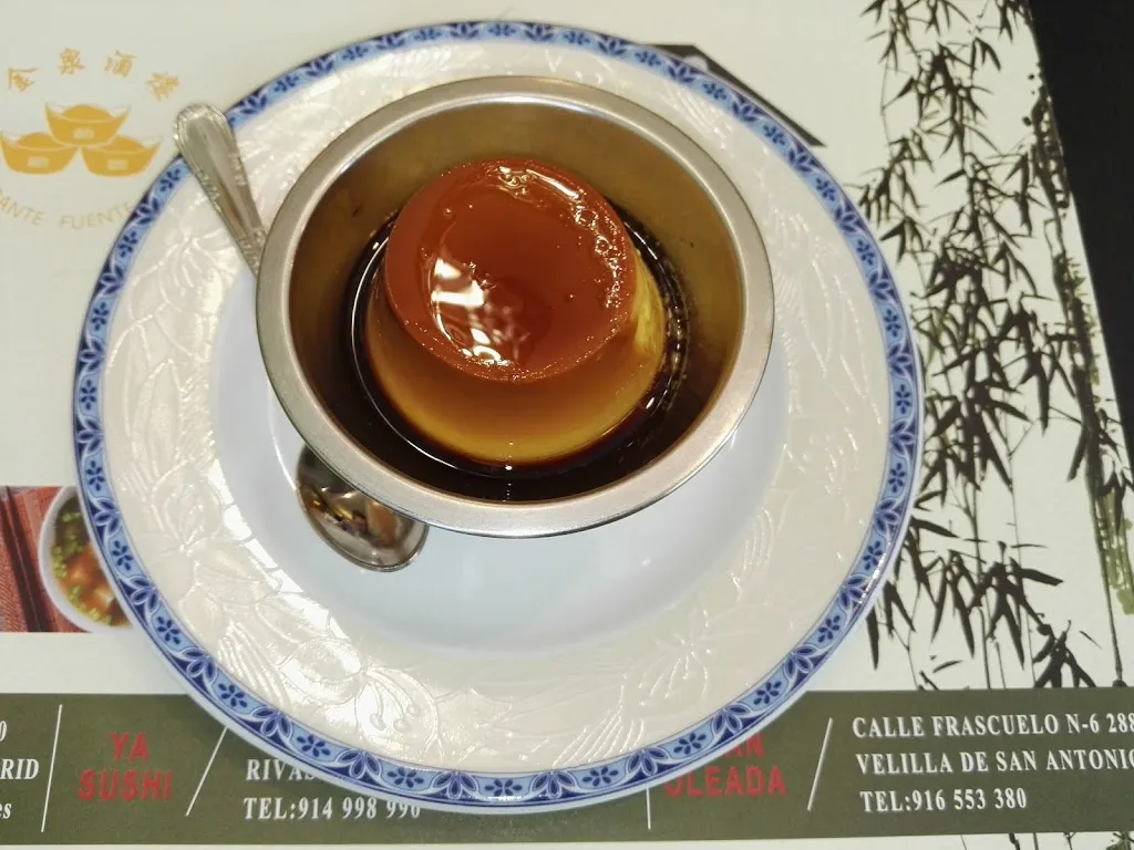 Menu_Restaurante Gran Oleada_Velilla de San Antonio_immagine_9